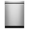 KitchenAid KDPS624SPS Built-In Dishwashers Printshield Stainless Front View