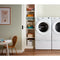 Whirlpool WFW4720RW Front Load Washers White – Lifestyle Photo