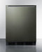 Summit CT663BKBIKSHHADA Compact Refrigerators 0 Front View