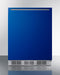 SUMMIT BRF611WHB Compact Refrigerators 0 Front View
