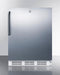Summit FF7LWCSSADA Compact Refrigerators 0 Front View