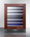 Summit SWC532BLBISTPNR Wine Fridges 0 – Appliance Image