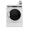Maytag MDG28PDCWW Commercial Dryers White Front View