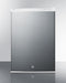 Summit FF31L7BICSS Compact Refrigerators 0 Front View
