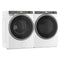 Whirlpool WFW6720RW Front Load Washers White – Detail Close-up