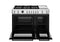 Bertazzoni PRO486BTFGMNET Professional Ranges Nero – Catalog Photo