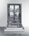 Summit DW18SS4ADA Built-In Dishwashers 0 – Catalog Photo