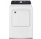 MIDEA MLTE45N4BWW Front Load Dryers White Front View