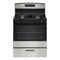 Amana AGR6303MMS Freestanding Ranges Stainless Steel Front View