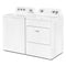 WHIRLPOOL WTW4855HW 3.8 cu. ft. Top Load Washer with Soaking Cycles, 12 Cycles