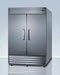 summit-acff436l-39-cu-ft-upright-healthcare-freezer – Official Product Photo