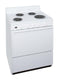 Premier EFK102OP Freestanding Ranges White – Catalog Photo