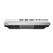 Midea MVU30W2AST Convertible Hoods Stainless Steel Front View