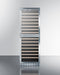 Summit SWC1875BCSS Wine Fridges 0 Front View