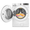 Whirlpool WFW5720RW Front Load Washers White – Detail Close-up