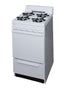 Premier BAK100OP Freestanding Ranges White – Appliance Image