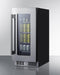 Summit SDHG1533 Wine Fridges 0 – Control Panel