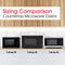 Sharp SMC1461KB Countertop Microwaves 0 – Product Image