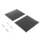 AMANA W10905734 Range Hood Replacement Charcoal Filter Kit Gray