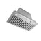Broan PM600SSV Ductless Hoods Stainless Steel Front View