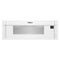 Whirlpool WML55011HW Over The Range Microwaves White Front View