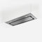 Elica EUM634SS Hood Inserts Stainless Steel Front View