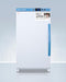 SUMMIT AFZ2PVBIADAMCLHD Upright Freezers 0 Front View