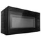 Amana AMV2307PFB Over The Range Microwaves Black – Back Panel