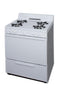Premier SFK100OP Freestanding Ranges White – Appliance Image