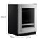 KitchenAid KUBR524SSB Specialty Refrigerators Black Cabinet/Stainless Doors – Catalog Photo