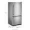 Maytag MBF1958FEZ Bottom Freezer Refrigerators Fingerprint Resistant Stainless Steel – Detail Close-up