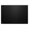 Whirlpool WCIT6030SB Electric Cooktops Black Front View