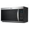 Whirlpool WMMS3330RZ Over The Range Microwaves Fingerprint Resistant Stainless Steel – Lifestyle Photo