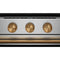 Whirlpool W11773967 Bronze Handle and Knob Hardware Accessory Kit for KitchenAid® Slide-In ConvectionRange