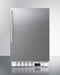 Summit ALR46WCSSHV Compact Refrigerators 0 Front View