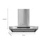 KitchenAid KVWB600DSS Ducted Mount Hoods Stainless Steel – Studio Shot