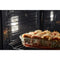 Whirlpool WOD52ES4MZ Double Wall Ovens Fingerprint Resistant Stainless Steel – Detail Close-up