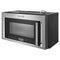 KitchenAid KMHC319LSS Over The Range Microwaves Stainless Steel – Detail Close-up