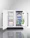 Summit FFRF3075W Compact Refrigerators 0 – Studio Shot