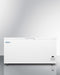 Summit EL51LT Upright Freezers 0 Front View