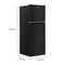 Whirlpool WRT313CZLB Top Freezer Refrigerators Black – Official Product Photo