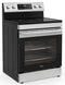 MIDEA MER30S2AST Freestanding Ranges Stainless Steel – Official Product Photo