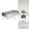 Broan BXT130SS Ductless Hoods Stainless Steel – Lifestyle Photo