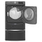 Maytag XHPC155MBK Laundry Pedestals Volcano Black – Side Profile