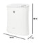 Sharp FPF30UH Air Purifiers 0 Front View