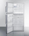 Summit FF1514SSIMLHD Top Freezer Refrigerators 0 – Official Product Photo