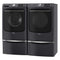 MAYTAG XHPC155RF Laundry Pedestals Midnight Steel – Catalog Photo