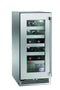 PERLICK HP15WS43R Wine Fridges 0 Front View