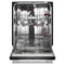 KitchenAid KDTS624SPS Built-In Dishwashers Printshield Stainless – Appliance Image