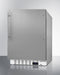 Summit ALFZ36CSSHV Upright Freezers 0 – Catalog Photo